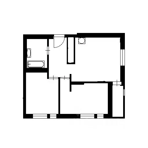 3-к кв. Красноярский край, Норильск ул. Кирова, 5 (72.3 м) - Фото 1