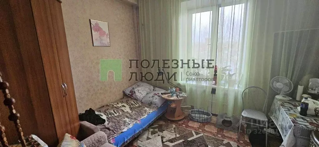 Комната Красноярский край, Красноярск Кривоколенный пер., 7 (15.7 м) - Фото 2