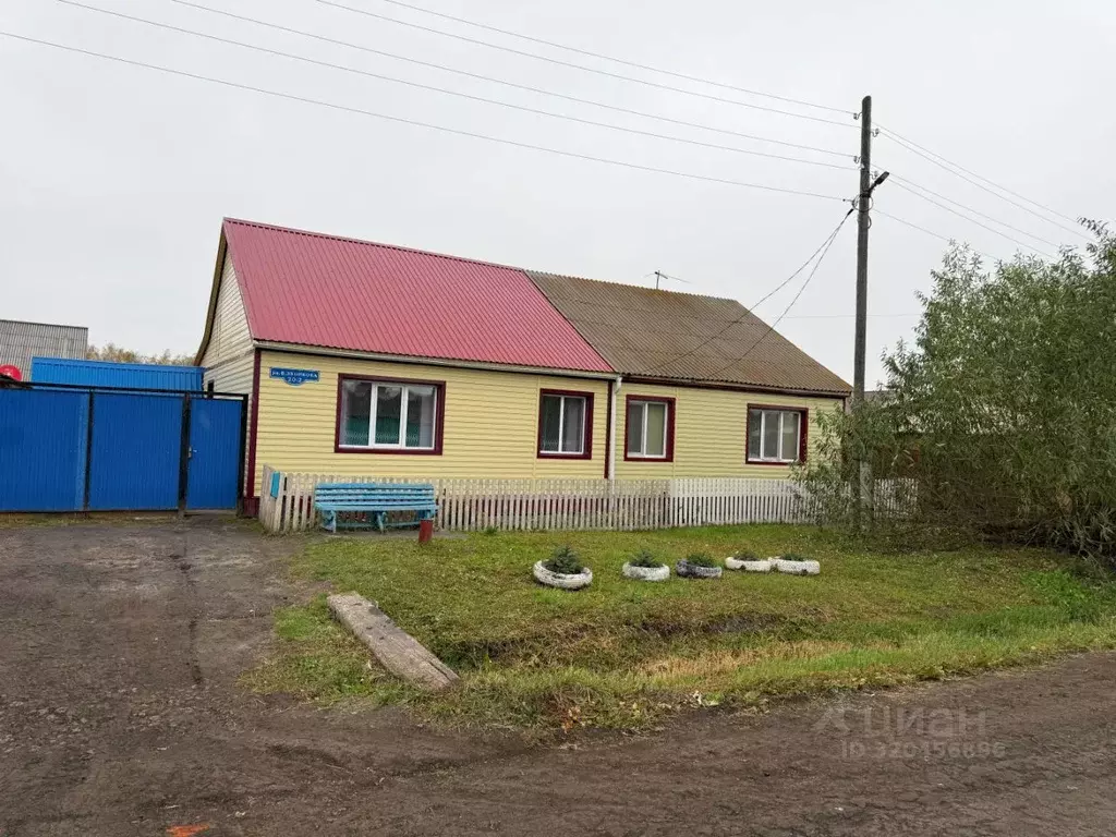 Дом в Омская область, Исилькуль ул. Звонкова, 20 (71 м) - Фото 1