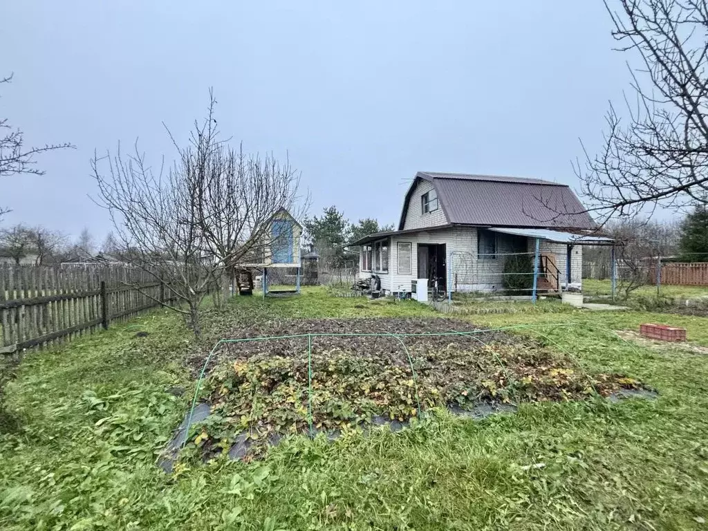 Дом в Смоленская область, Смоленск Свет СТ, 68 (51 м) - Фото 1