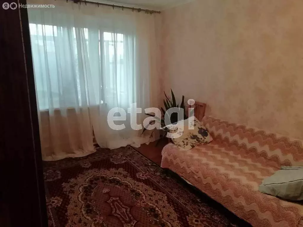 2-комнатная квартира: Шебекино, Московская улица, 5 (43 м) - Фото 1
