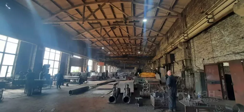 Производственное помещение в Тульская область, Щекинский район, ... - Фото 2