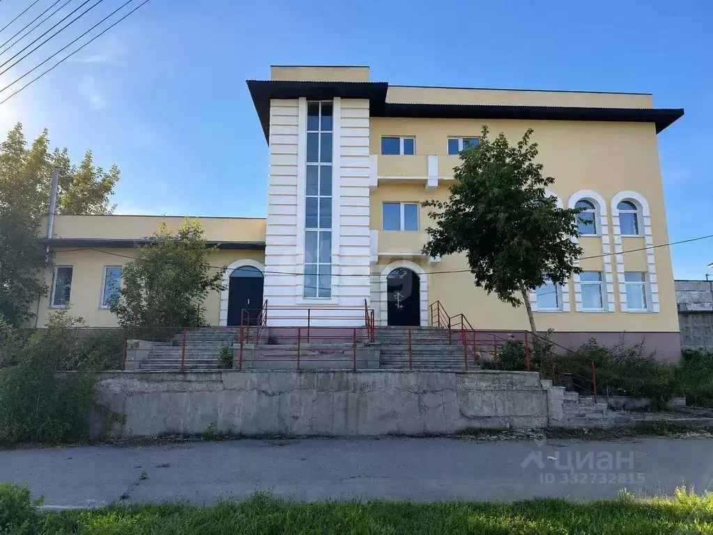 Помещение свободного назначения в Чувашия, Чебоксарский муниципальный ... - Фото 1