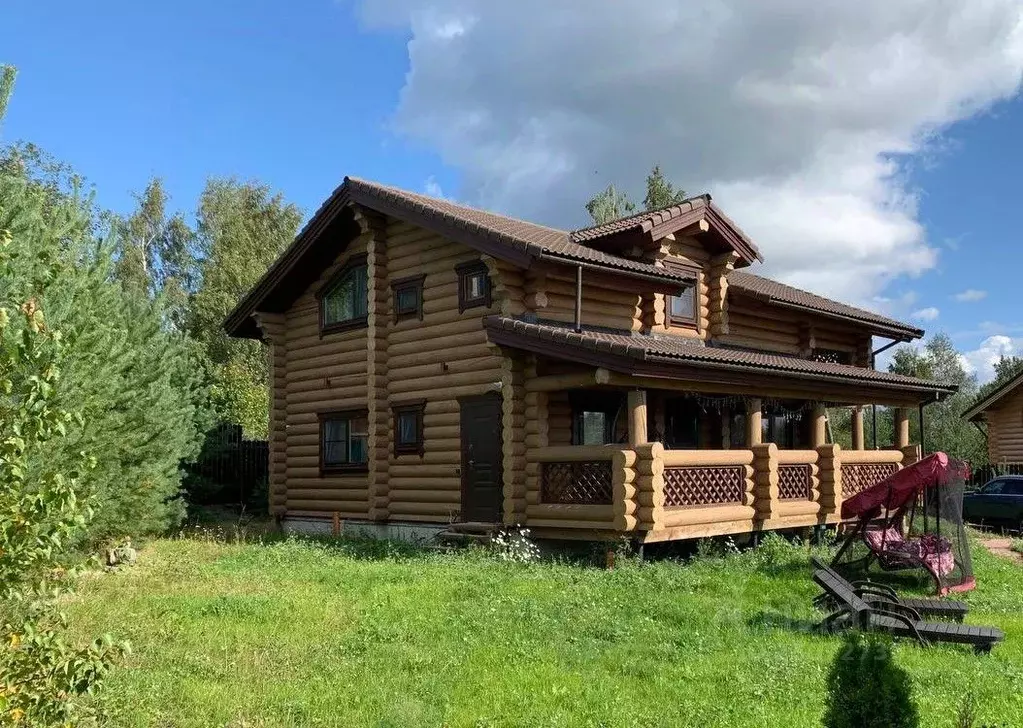Дом в Ленинградская область, Выборгский район, Красносельское с/пос, ... - Фото 2