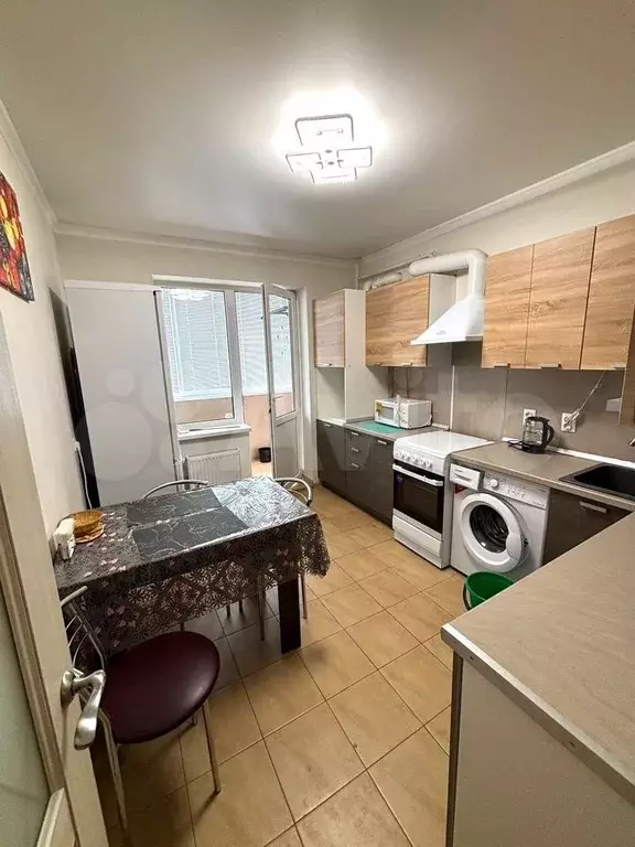 2-к. квартира, 61 м, 3/4 эт. - Фото 1