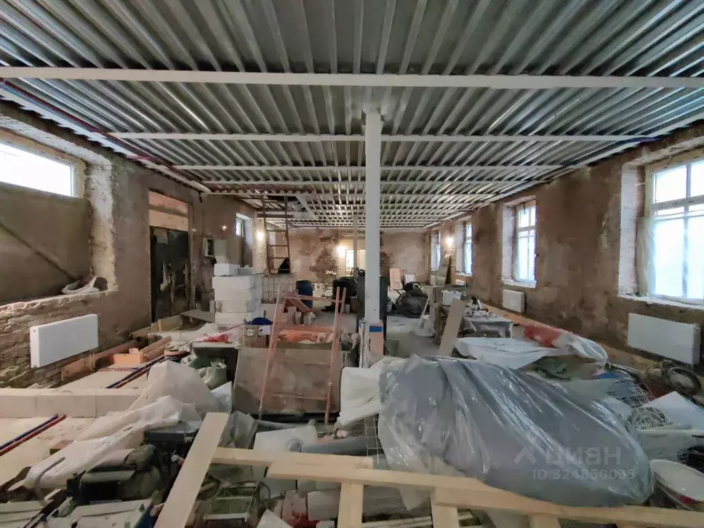 Помещение свободного назначения в Санкт-Петербург, Санкт-Петербург, ... - Фото 2