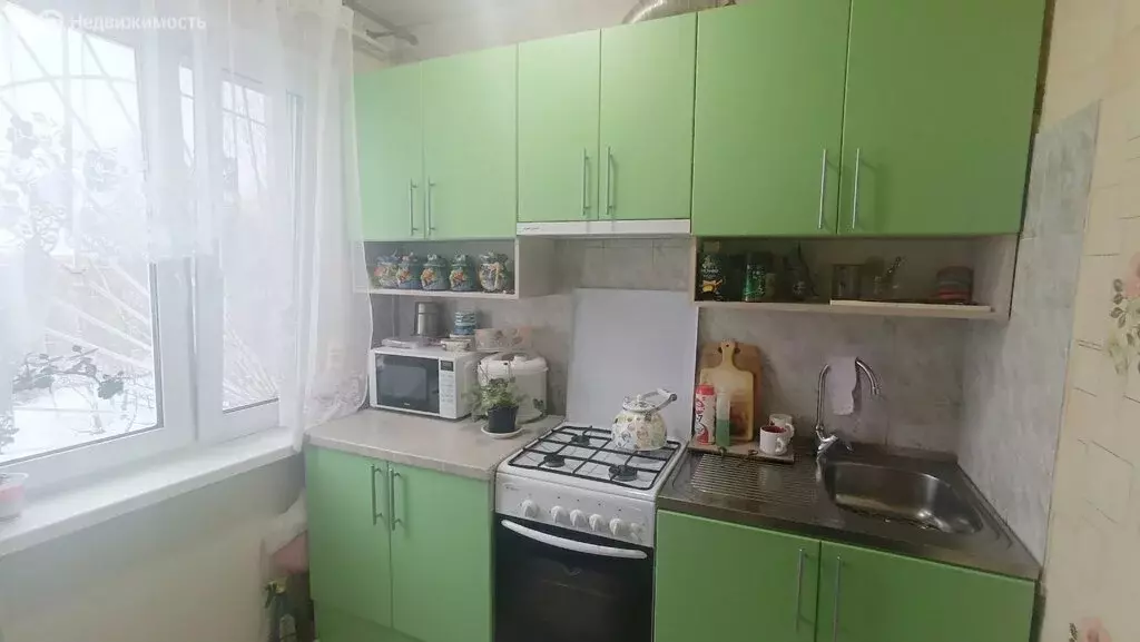 2-комнатная квартира: Смоленск, Автозаводская улица, 21Б (45 м) - Фото 1