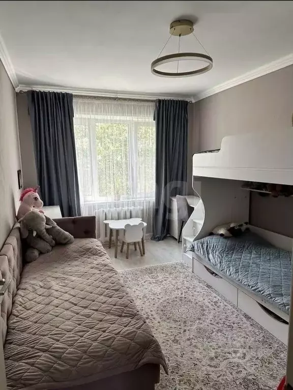 2-к кв. Калужская область, Ферзиковский муниципальный округ, Зудна ... - Фото 1