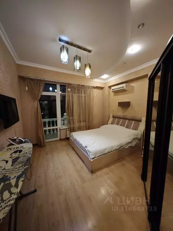 3-к кв. Краснодарский край, Сочи ул. Ленина, 219/5Б (86.0 м) - Фото 1