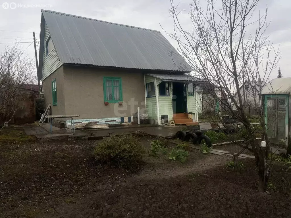 Дом в Кемеровский муниципальный округ, СНТ Энергия (50 м) - Фото 1