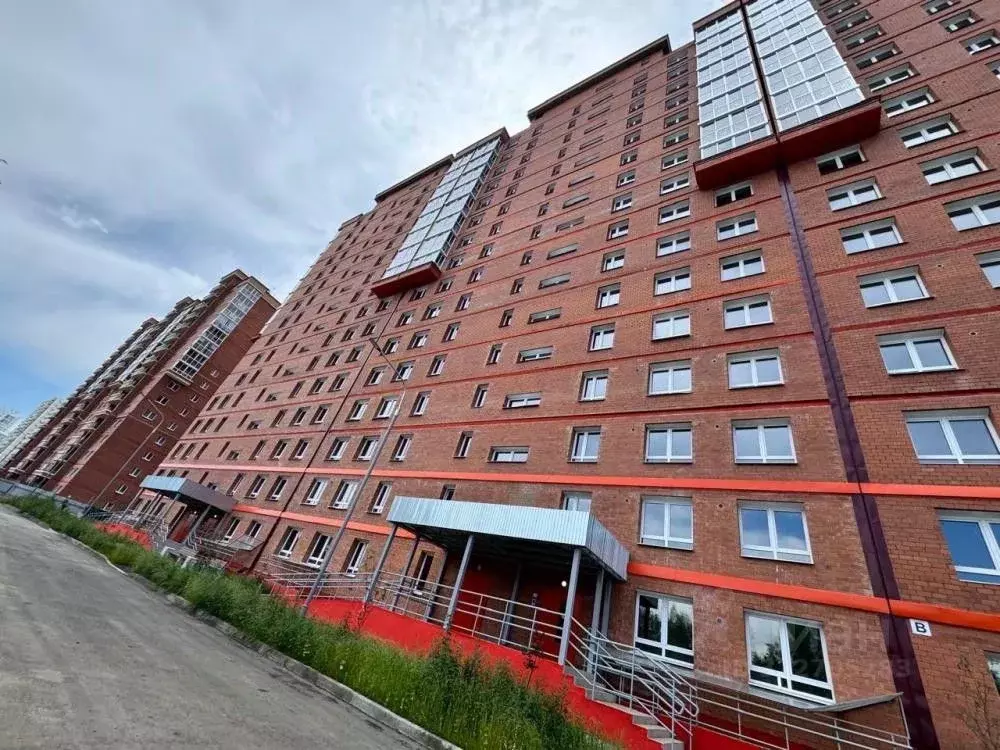 Студия Иркутская область, Иркутск ул. Баумана, 271 (30.0 м) - Фото 1