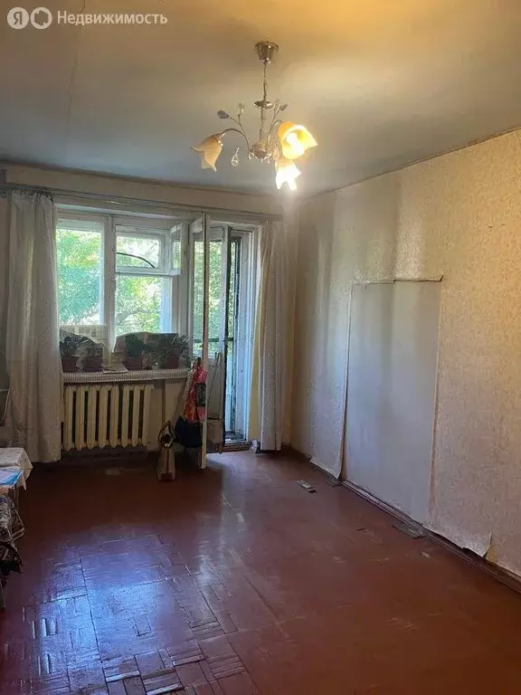1-комнатная квартира: Волгоград, Рабоче-Крестьянская улица, 29 (32 м) - Фото 1