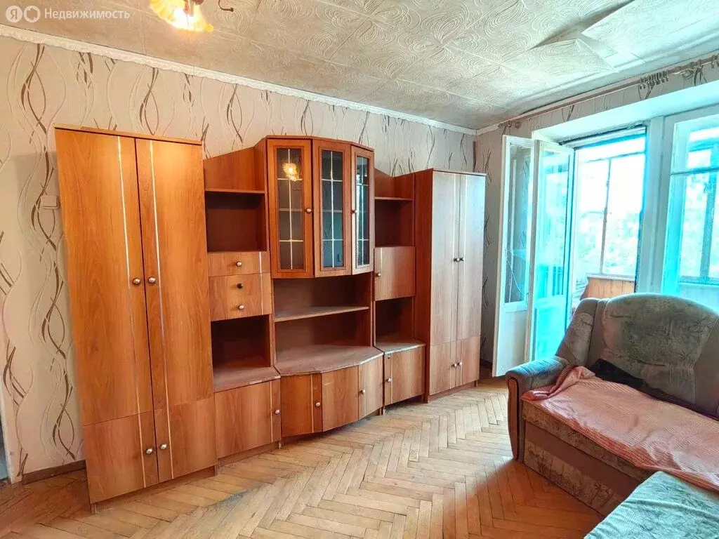 2-комнатная квартира: Федотово, 11 (43 м) - Фото 1