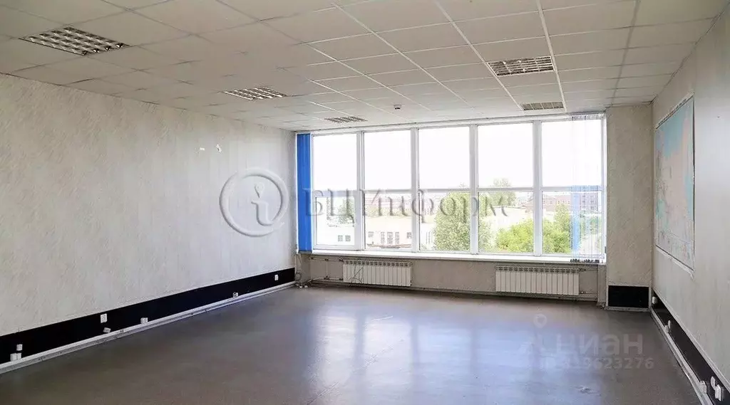 Офис в Санкт-Петербург ул. Седова, 13 (54 м) - Фото 1
