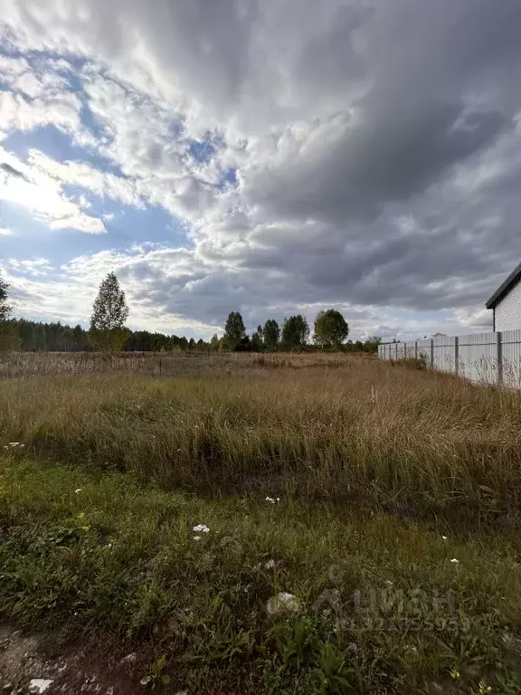 Участок в Тюменская область, Нижнетавдинский муниципальный округ, ... - Фото 1