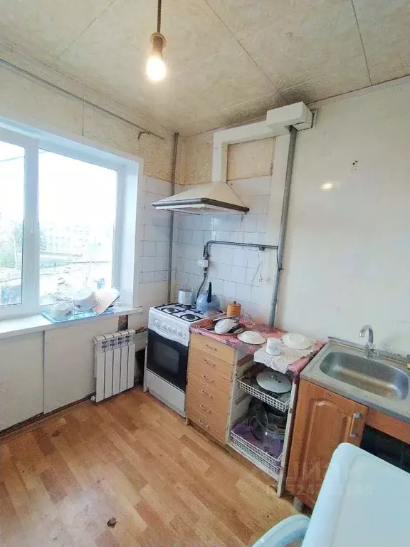 1-к кв. Саратовская область, Балаково Волжская ул., 41 (32.0 м) - Фото 2