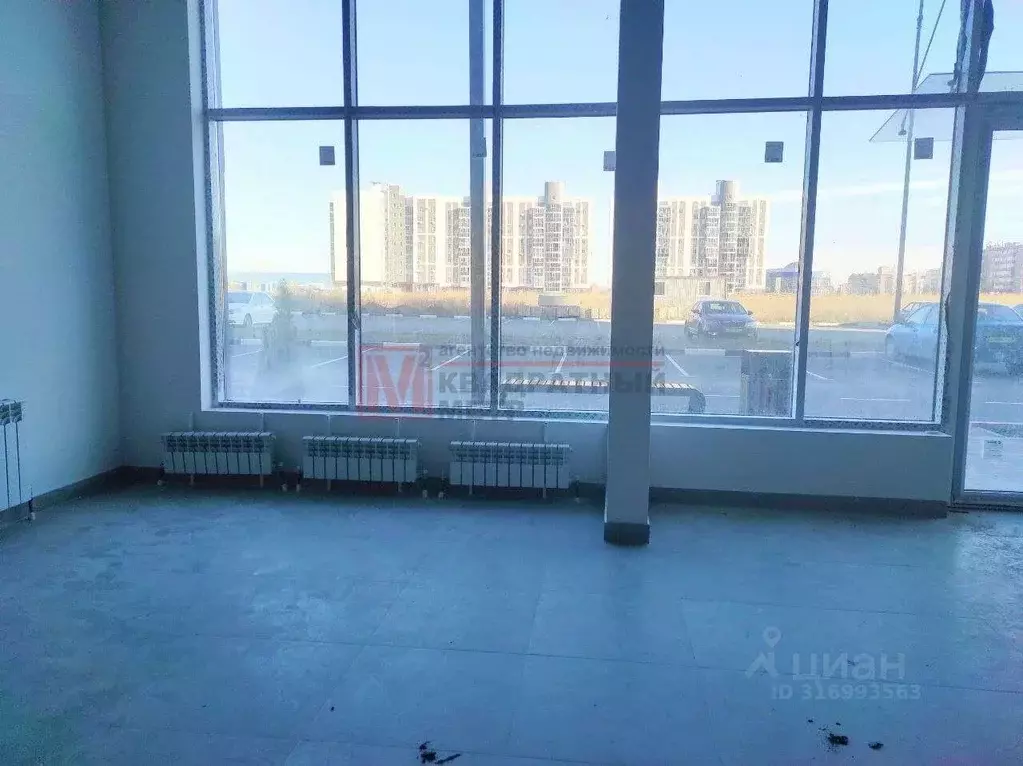 Офис в Белгородская область, Старый Оскол Центральный мкр, 4А (50 м) - Фото 1