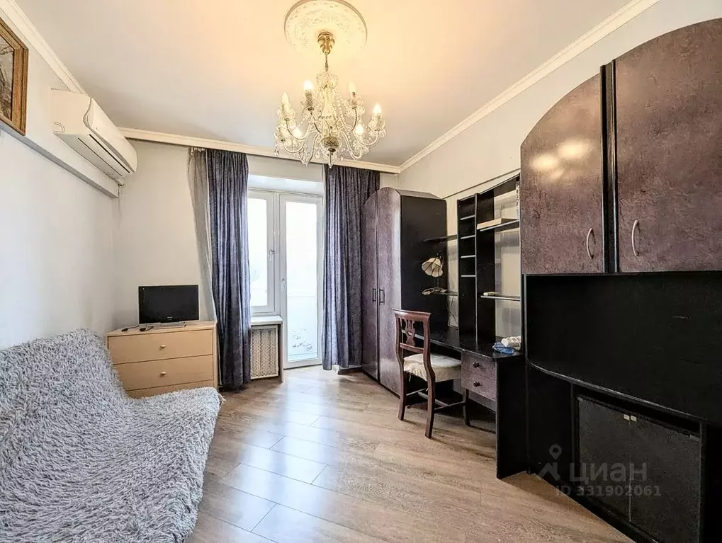 2-к кв. Москва Ленинградский просп., 33К5 (54.0 м) - Фото 1