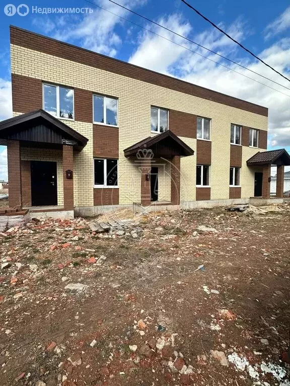 Дом в село Сокуры, улица Николая Четаева, 37 (120 м) - Фото 0