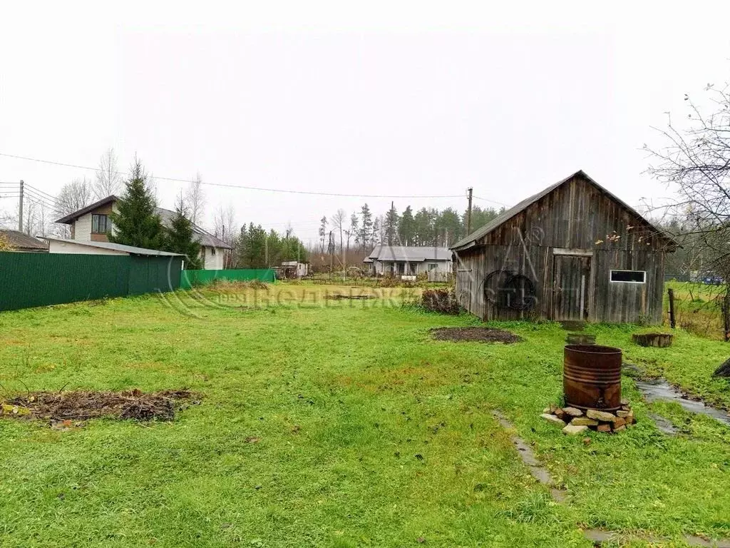 Участок в Ленинградская область, Кингисеппский район, Большелуцкое ... - Фото 2