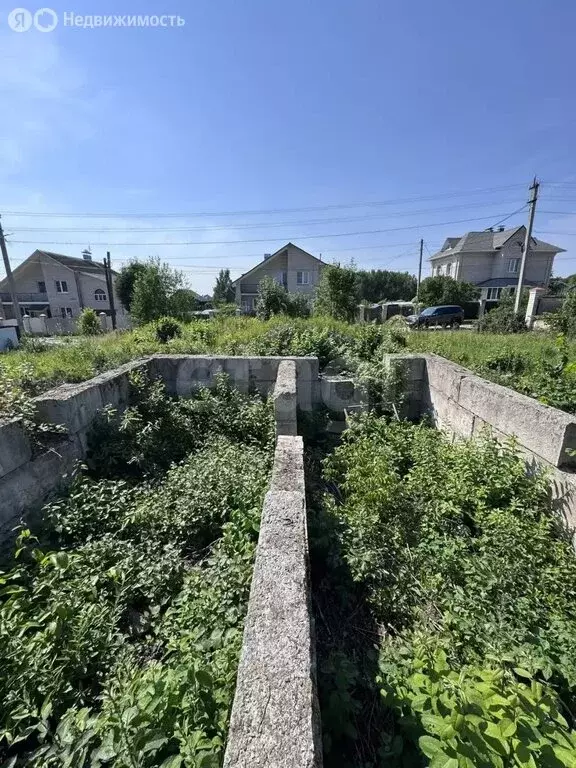 Участок в посёлок городского типа Красное-на-Волге, микрорайон ... - Фото 2