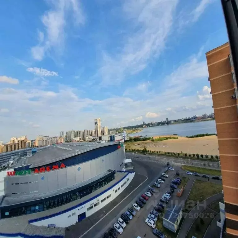 1-к кв. Татарстан, Казань Чистопольская ул., 40 (48.0 м) - Фото 1