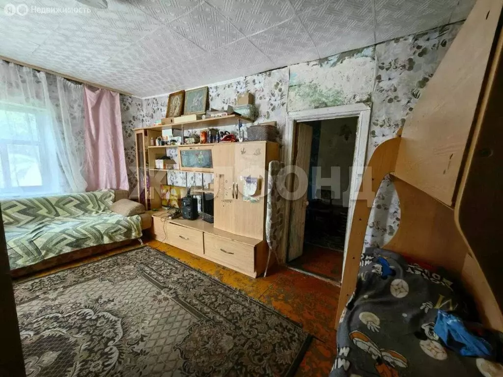 Дом в село Толмачёво, Центральная улица (57 м) - Фото 0