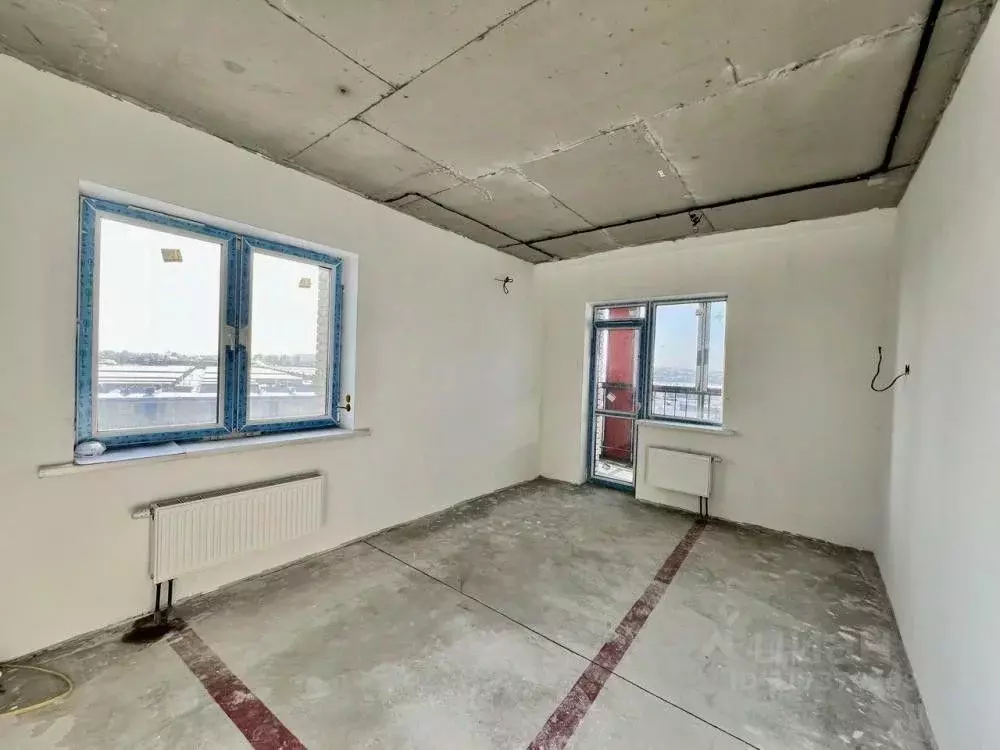 2-к кв. Иркутская область, Иркутск Гравийная ул., 22/3 (46.2 м) - Фото 1