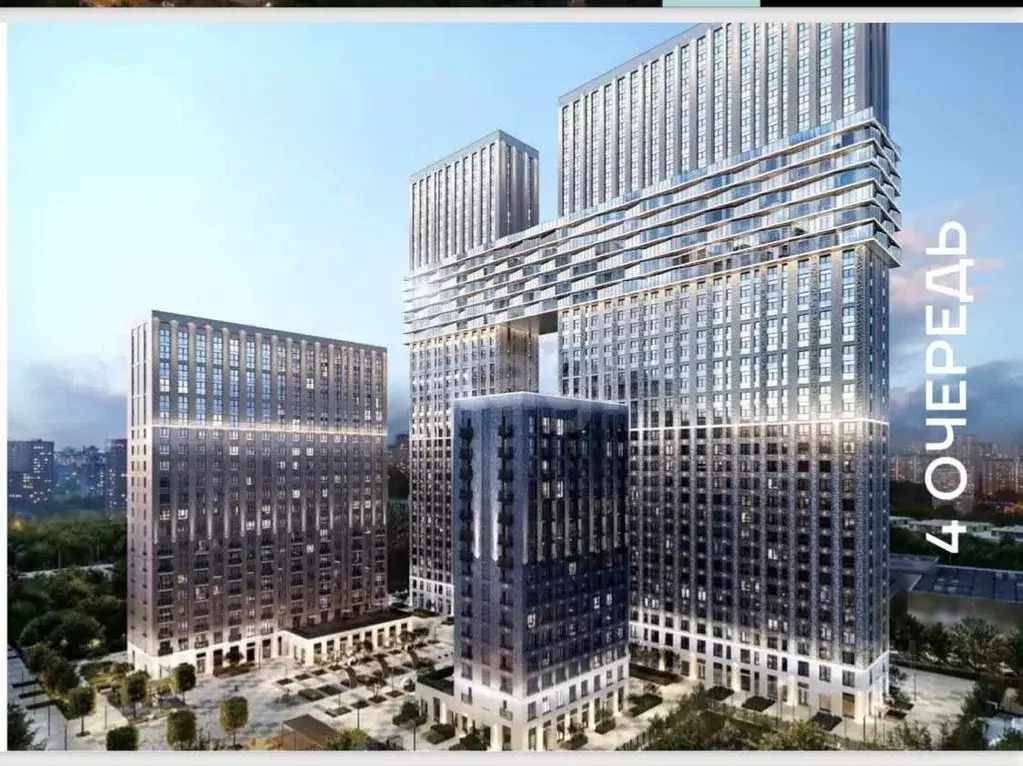 1-к кв. Москва Северный ао, Западное Дегунино р-н, Башни Лисицкого ... - Фото 1