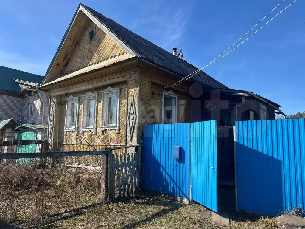 Дом 40,2 м на участке 5,1 сот. - Фото 1
