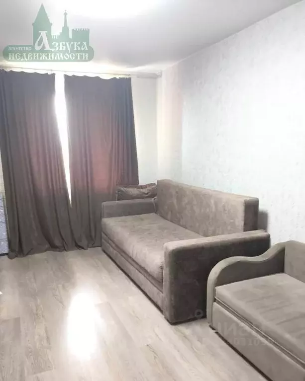 1-к кв. Смоленская область, Смоленск просп. Гагарина, 39Б (38.0 м) - Фото 1