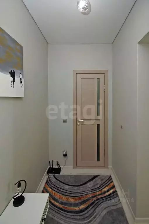 Студия Омская область, Омск ул. 5-я Линия, 227ак1 (28.6 м) - Фото 0