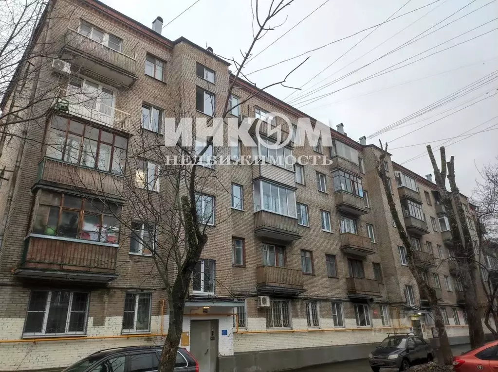 3-к кв. Москва Верхняя Первомайская ул., 12 (52.0 м) - Фото 0