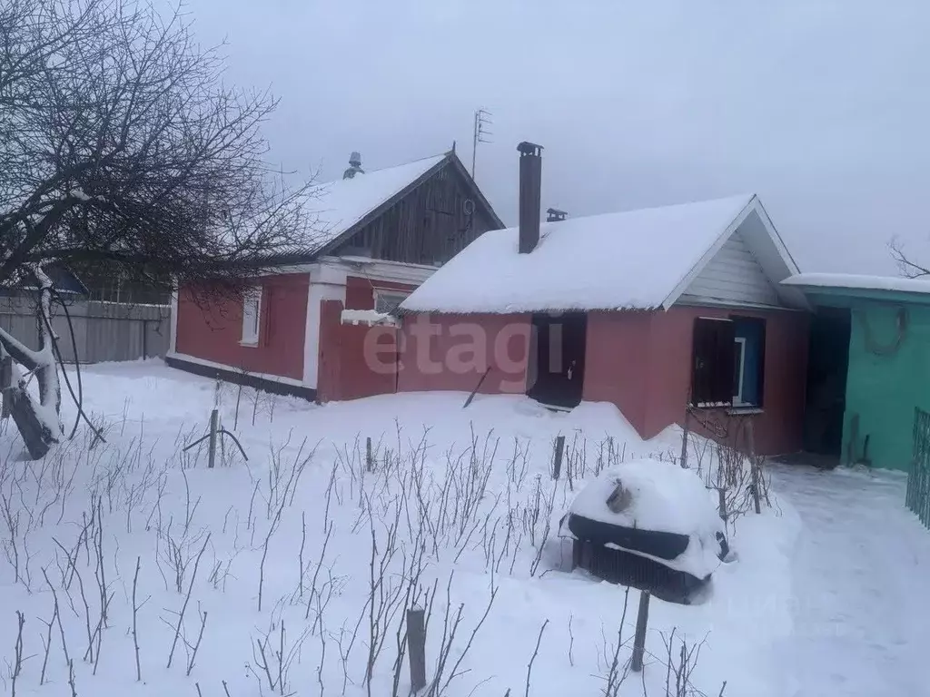 Дом в Белгородская область, Корочанский район, Алексеевское с/пос, с. ... - Фото 2