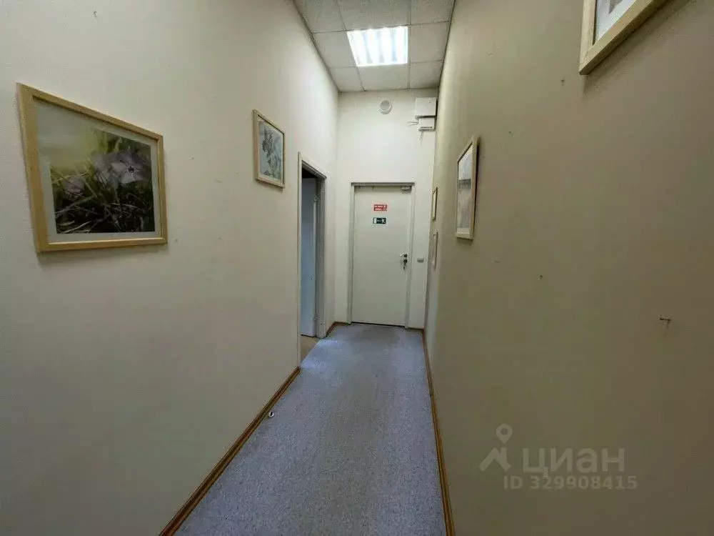 Офис в Санкт-Петербург Малоохтинский просп., 8 (107 м) - Фото 2