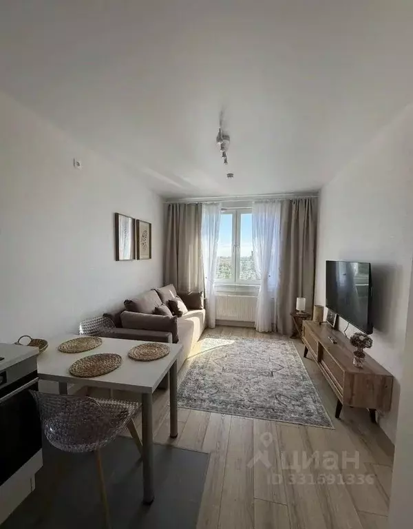 1-к кв. Москва ул. Красного Маяка, 26к1 (22.0 м) - Фото 2