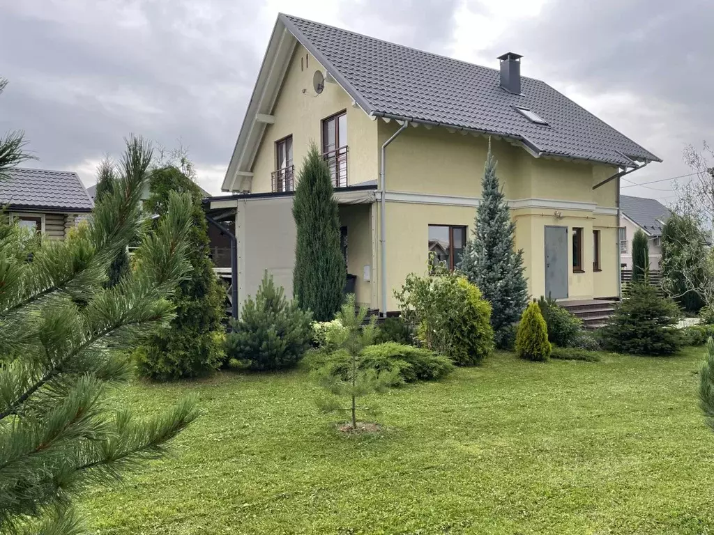 Дом в Московская область, Ступино городской округ, Изумрудные Холмы кп ... - Фото 2