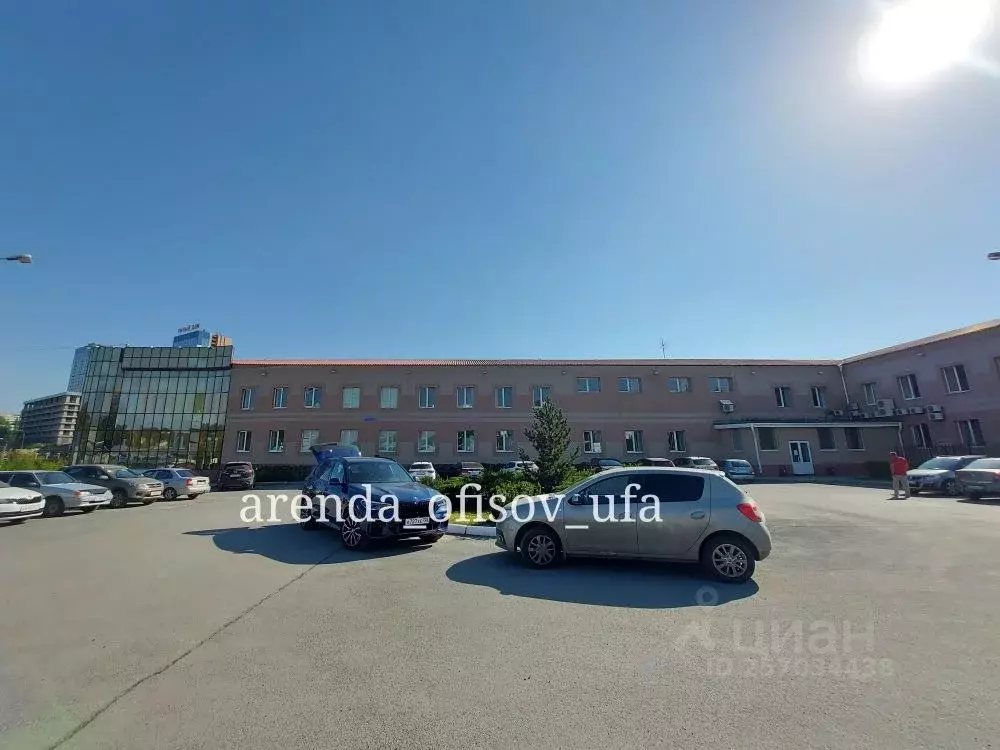 Офис в Башкортостан, Уфа просп. Салавата Юлаева, 38 (233 м) - Фото 1