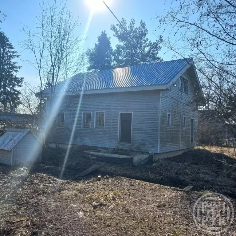 Дом в Санкт-Петербург Торики СНТ, аллея 3-я, 68 (150 м) - Фото 1