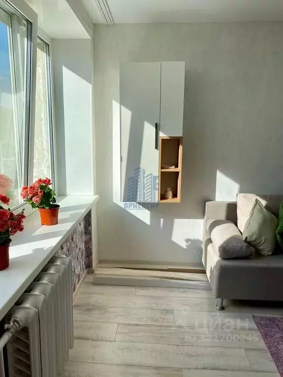 Студия Чувашия, Чебоксары Эгерский бул., 3 (18.0 м) - Фото 1