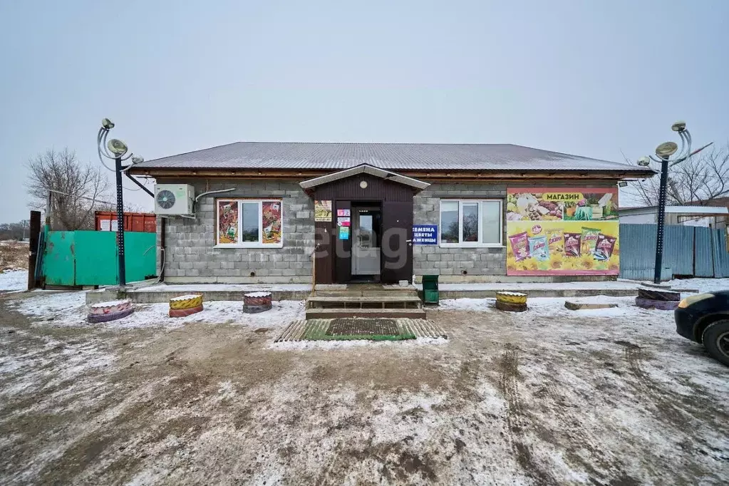 Торговая площадь в Еврейская автономная область, Смидовичский район, ... - Фото 1