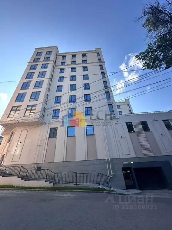 2-к кв. Тульская область, Тула Пушкинский проезд, 4В (81.9 м) - Фото 2