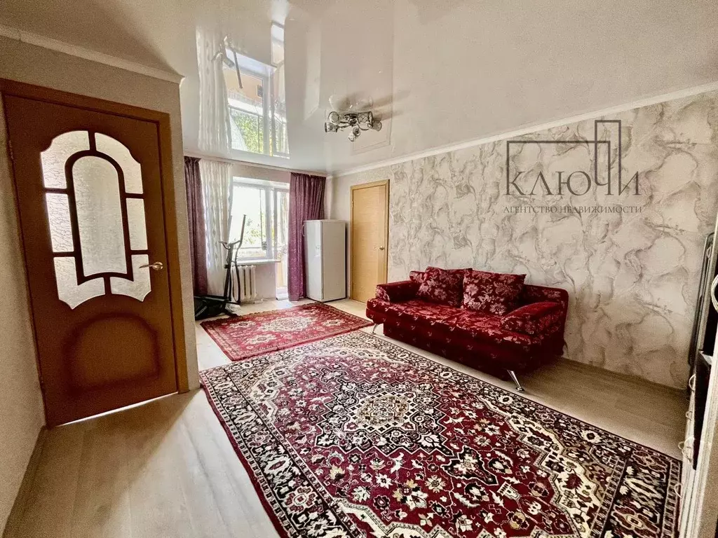 2-к кв. Челябинская область, Магнитогорск Индустриальная ул., 49 (44.4 ... - Фото 0