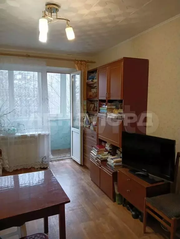 1-к. квартира, 29,2 м, 3/9 эт. - Фото 0