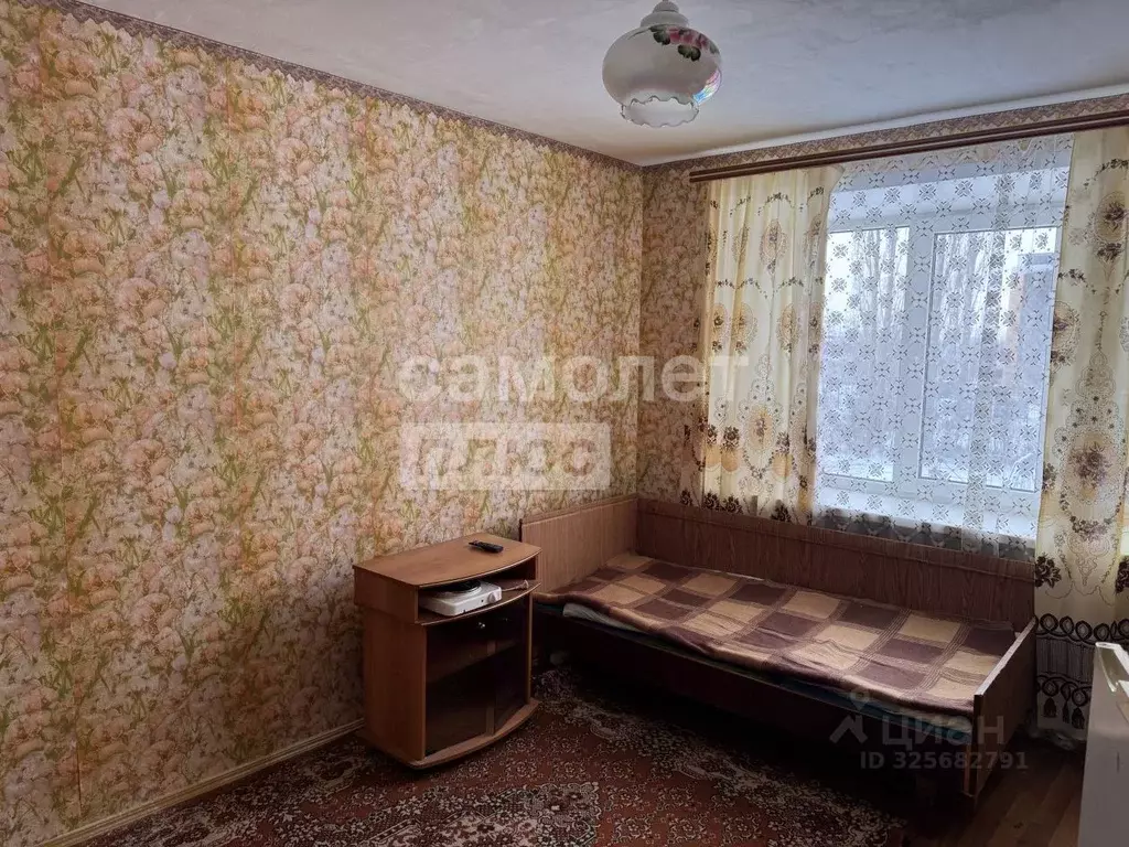 Комната Липецкая область, Липецк ул. Имени Баумана, 333к16 (13.2 м) - Фото 1