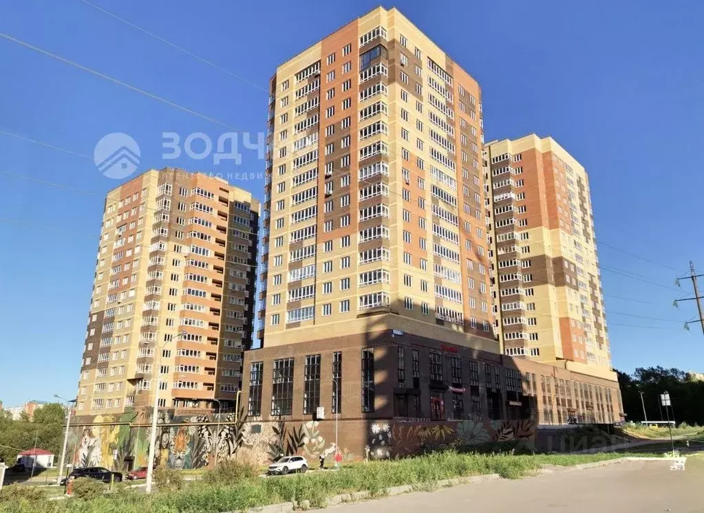 4-к кв. Чувашия, Чебоксары ул. Филиппа Лукина, 16 (113.0 м) - Фото 0