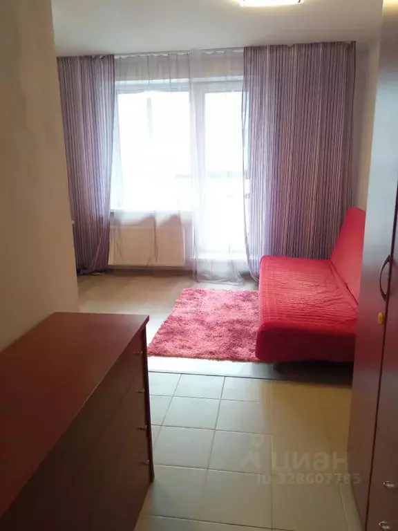 Студия Ленинградская область, Мурино Всеволожский район, ул. Шувалова, ... - Фото 1