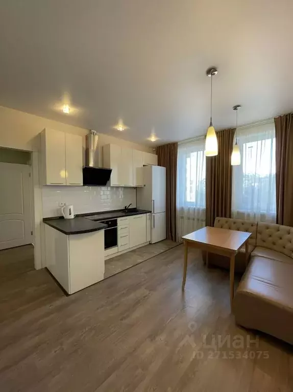 1-к кв. Татарстан, Казань ул. Восход, 16 (52.0 м) - Фото 1