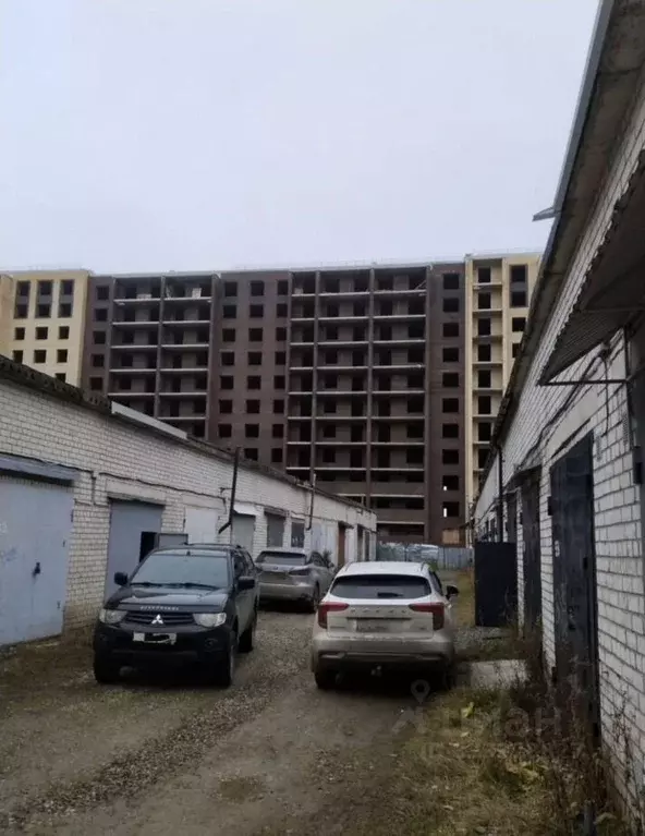 Гараж в Вологодская область, Вологда Можайский мкр,  (24 м) - Фото 2