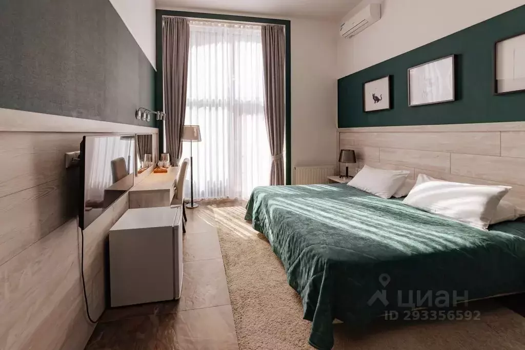 Комната Краснодарский край, Геленджик Крымская ул., 3к4 - Фото 2